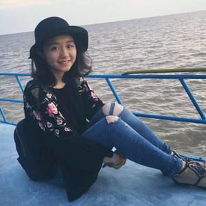 Meet your Posher, Xinyue